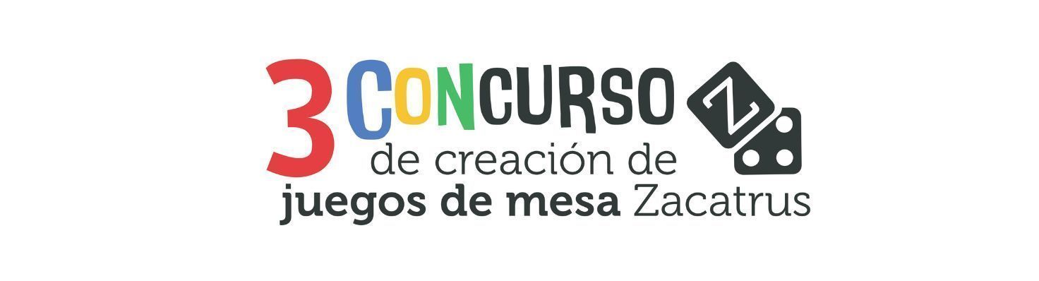 Finalistas del 3 Concurso de Creación de juegos