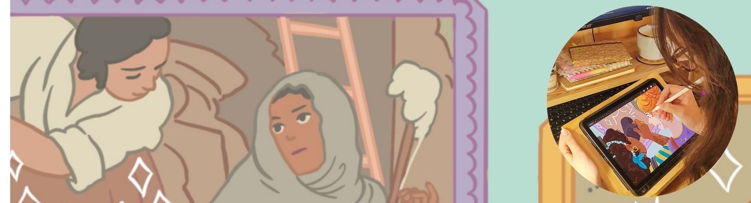 Entrevista a Patri de Blas, directora de arte e ilustradora de Prado