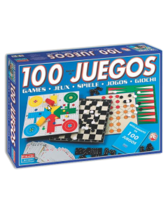100 juegos reunidos