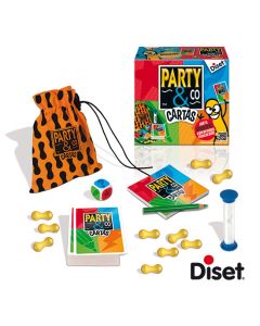 Party & Co Cartas-Nuevo