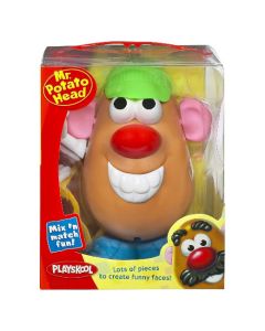 Mrs. Potato