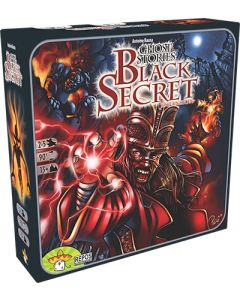 Ghost Stories: Black Secret