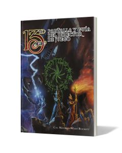 13th Age Pantalla y Guía del DJ
