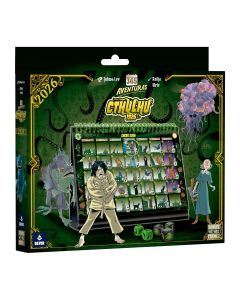 "365 Aventuras: Cthulhu", juego de tablero