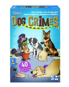 Dog Crimes