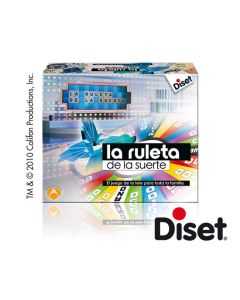 La Ruleta de la Suerte JR