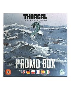 "Thorgal: Promo Box", expansión del juego básico