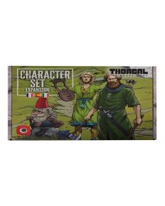 "Thorgal: Character Set", expansión del juego básico