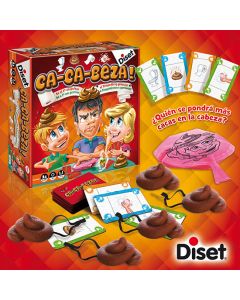 Ca-ca-beza!-Nuevo