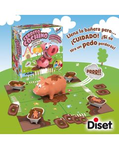 Cerdito Cochino-Nuevo