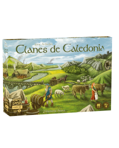 Clanes de Caledonia