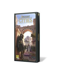 7 Wonders: Cities (Nueva edición)