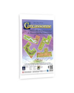 Carcassonne: Maravillas de la Humanidad 3