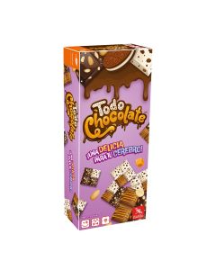 "Todo Chocolate", juego de tablero