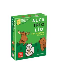 Alce, Trío, Lío