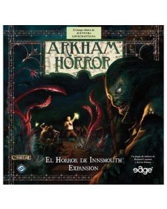 Arkham Horror: el Horror de Innsmouth