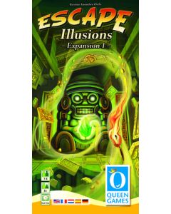 Escape: Illusions.
