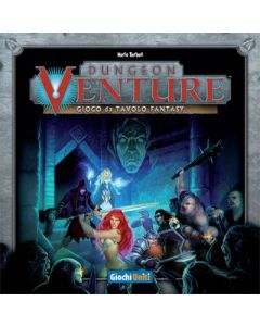 Dungeon Venture