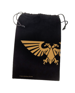 Bolsa para dados Warhammer 40K: &Aacute;guila Imperial