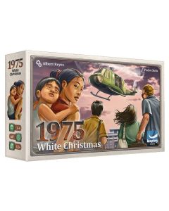 "1975 White Christmas", juego de cartas
