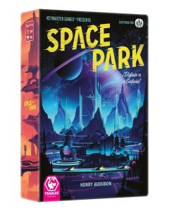 "Space Park", juego de tablero