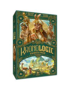 Kronologic: Cuzco 1450