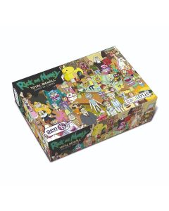 Rick y Morty Total Rickall