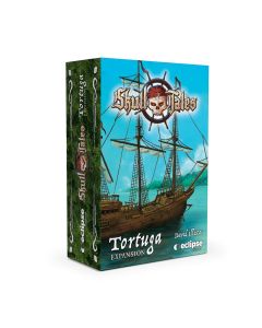 juego de mesa skull tales tortuga