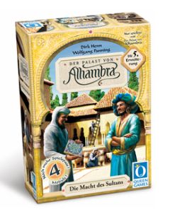 Alhambra: El poder del sultán. Expansión 5.