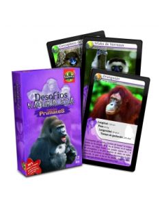Desafíos de la Naturaleza: Primates