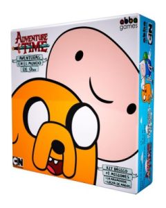 Aventuras en el Mundo de Ooo (Hora de Aventuras)