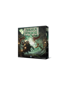 Arkham Horror: 3ª Edición