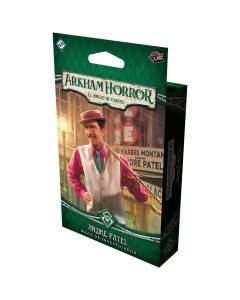 Arkham Horror LCG: André Patel Mazo de Investigador