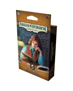 Arkham Horror LCG: Carolyn Fern Mazo de Investigador