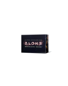 Alone: Alpha Expansion