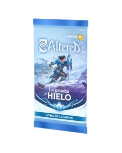 "Altered: La Prueba de Hielo", sobres