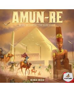 Amún Re: El juego de cartas