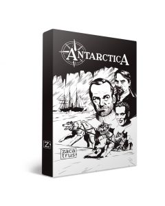 Juego de mesa antarctica