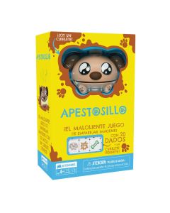 "Apestosillo", juego de dados