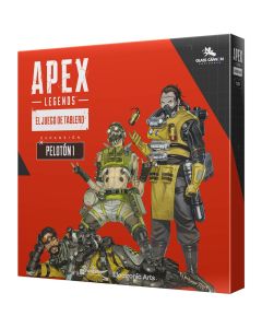 "Apex Legends: Expansión Pelotón 1", juego de tablero