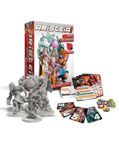 Aristeia! Smoke and Mirrors - Expansión Corvus Belli