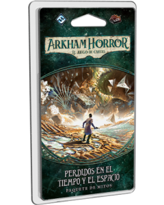 Arkham Horror, El juego de cartas: Perdidos en el tiempo y el espacio