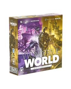 It's a Wonderful World: Auge y Corrupción
