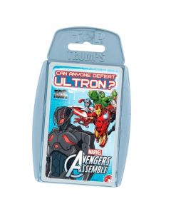 AVENGERS - TOP TRUMPS 3