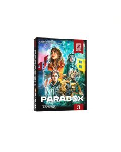 Aventura Z: Vol. 3 Paradox
