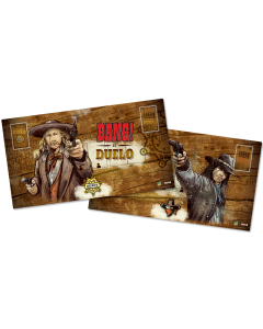Bang! El Duelo Tapetes de Juego