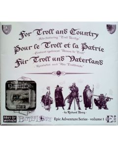 BATTLELORE: FOR TROLL AND COUNTRY