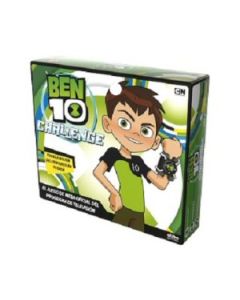 Ben 10 Challenge