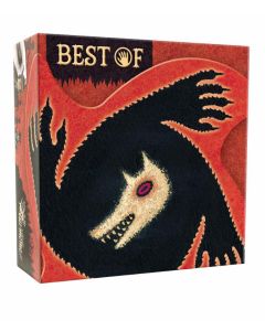 Best Of ... Hombres lobo de Castronegro juego de cartas