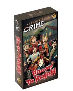 Crónicas del Crimen: Bienvenido a Redview